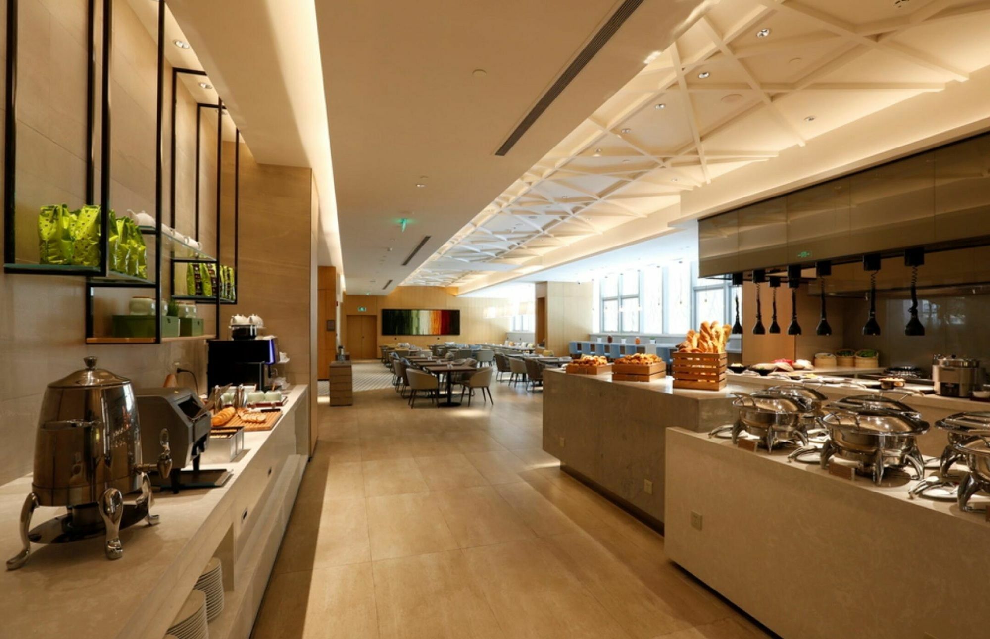 Hyatt House Yinchuan Yuecaicheng Hotel Kültér fotó