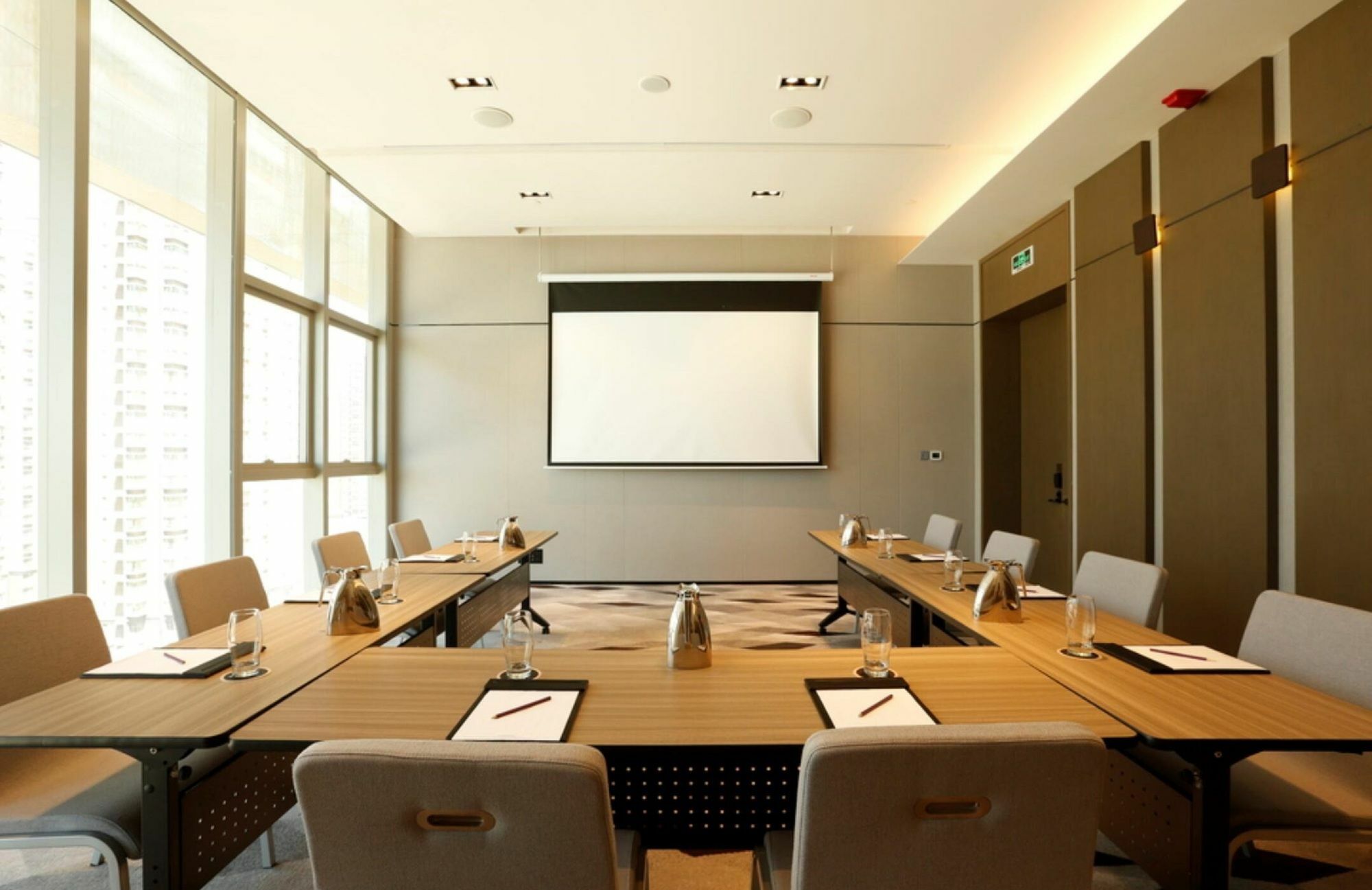 Hyatt House Yinchuan Yuecaicheng Hotel Kültér fotó